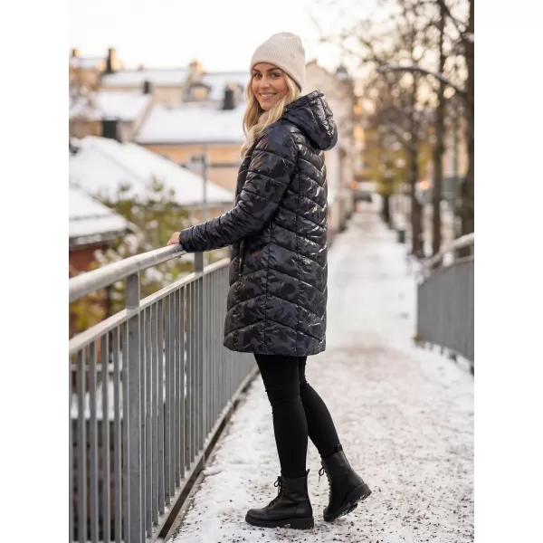  Палто SAM 73 ALISHA WB 806 ТЪМНО СИНЬО 