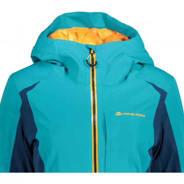 Дамско ски яке ALPINE PRO MIKAERA 4 LJCS422 СИНЬО 