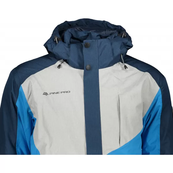  Мъжко ски яке ALPINE PRO SARDAR 4 MJCS450 СИНЬО 