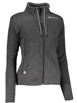 Дами ALPINE PRO HOBA 3 LPLS083 СИВО