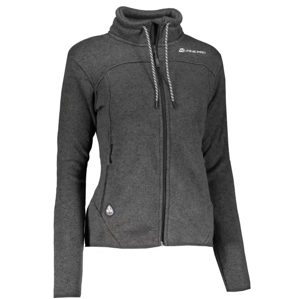  Дами ALPINE PRO HOBA 3 LPLS083 СИВО 