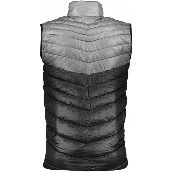  Жилетка ALPINE PRO MINIK MVES072 ЧЕРНО 