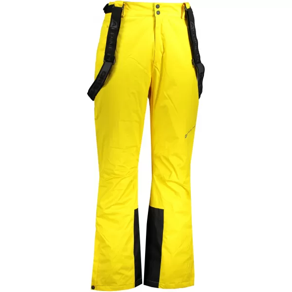  Ски панталони ALPINE PRO SANGO 8 MPAS477 АМБЪР 
