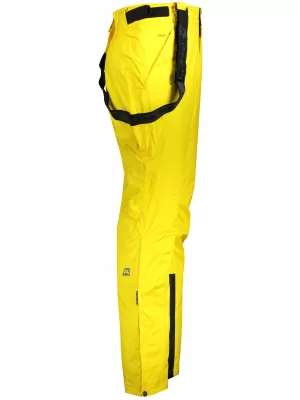 Ски панталони ALPINE PRO SANGO 8 MPAS477 АМБЪР