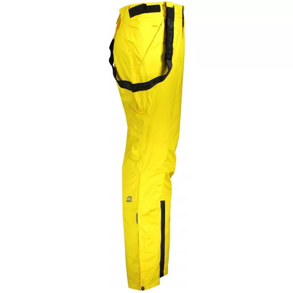  Ски панталони ALPINE PRO SANGO 8 MPAS477 АМБЪР 