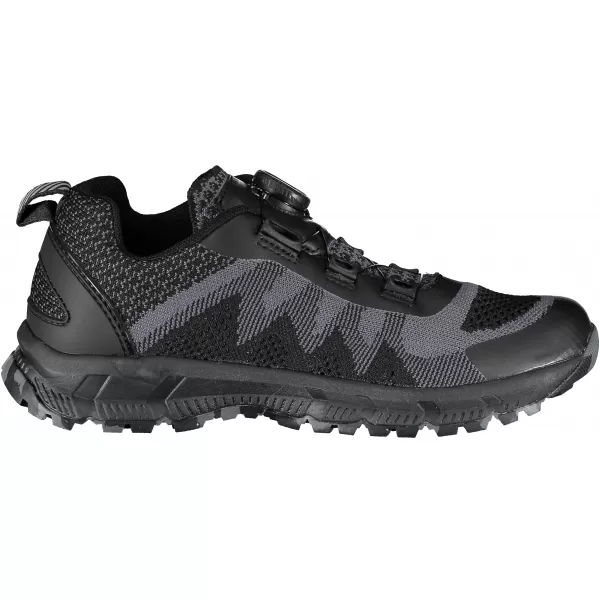  Дами ALPINE PRO TANGAR UBTS226 ЧЕРНО 