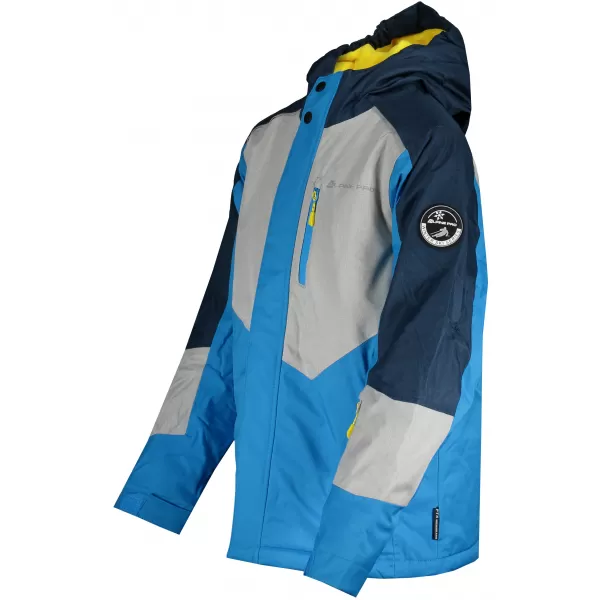  Ски яке ALPINE PRO SARDARO 3 KJCS201 СИНЬО 