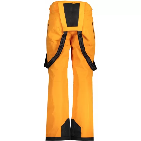  Ски панталони ALPINE PRO NUDD 6 MPAS475 АМБЪР 
