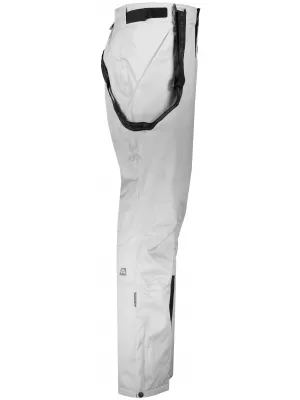 Ски панталони ALPINE PRO SANGO 8 MPAS477 СИВО