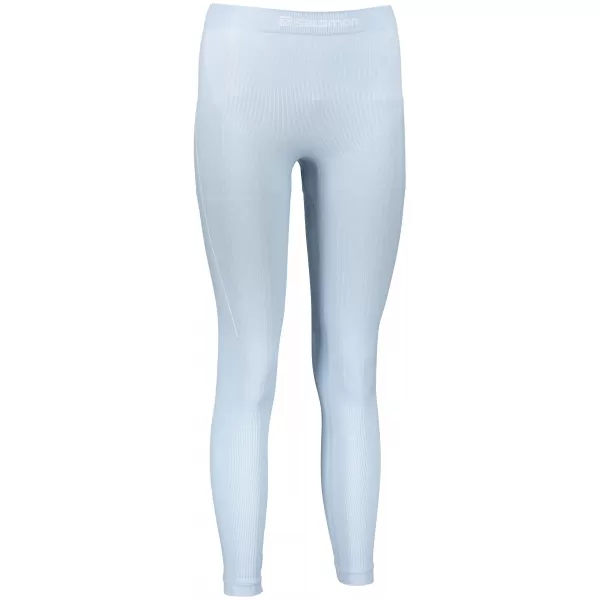  Дамски термо панталон SALOMON PRIMO WARM TIGHT SEAMLESS LC1378200 КЕНТЪКИ СИНЬО 