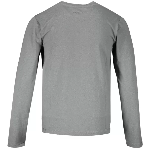  T -shirt ALPINE PRO TEOFILO 9 KTSS270 СИВО 
