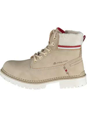 Бебешки обувки ALPINE PRO FEWRO KBTS268 БЕЖОВО