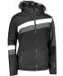 Мъжко ски яке ALPINE PRO DOR 3 MJCS447 ЧЕРНО