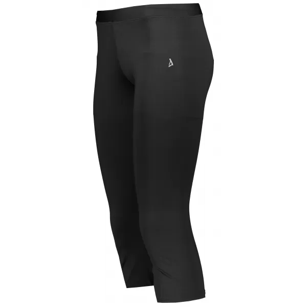  Дамски 3/4 клин ALTISPORT PAUNCA ЧЕРЕН 