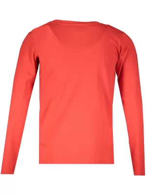 T -shirt ALPINE PRO BERMO KTSS290 ЧЕРВЕНО