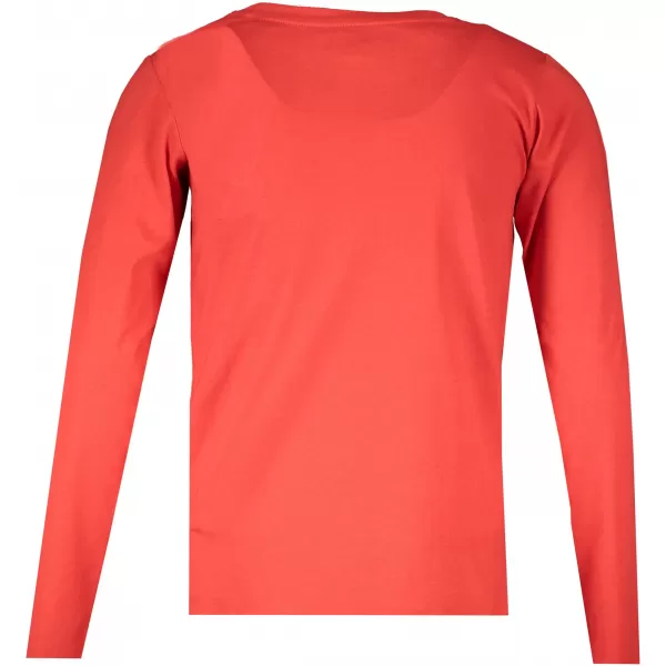  T -shirt ALPINE PRO BERMO KTSS290 ЧЕРВЕНО 