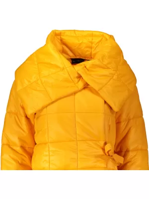 Палто ALPINE PRO IKMA LCTS132 АМБЪР