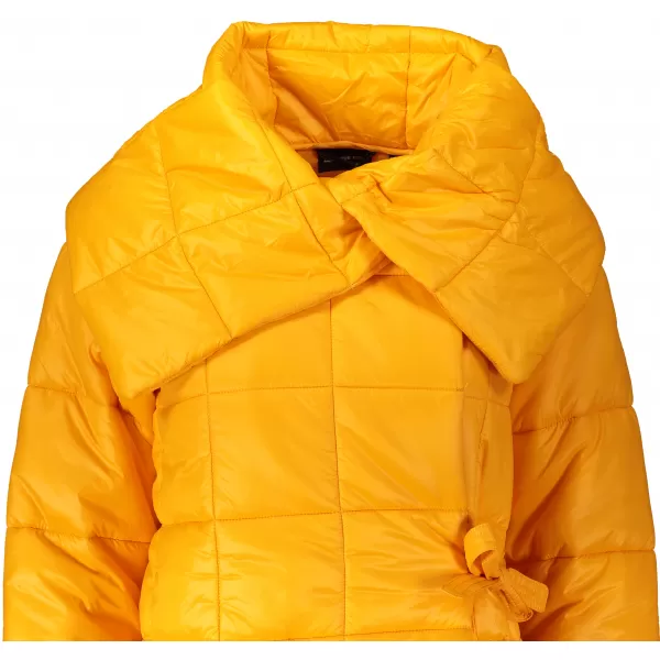  Палто ALPINE PRO IKMA LCTS132 АМБЪР 