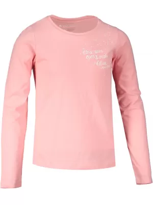 T -shirt ALPINE PRO RICHO KTSS271 РОЗОВО