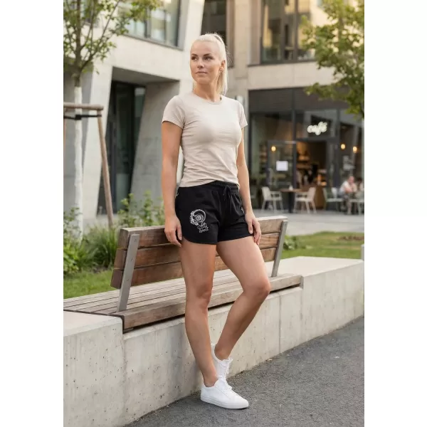  Дамски шорти ALTISPORT KAKOSA ЧЕРЕН 