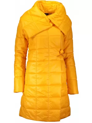 Палто ALPINE PRO IKMA LCTS132 АМБЪР