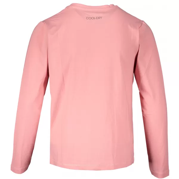  T -shirt ALPINE PRO TEOFILO 9 KTSS270 ЧЕРВЕНО 
