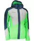 Мъжко ски яке ALPINE PRO SARDAR 4 MJCS450 ЗЕЛЕНО