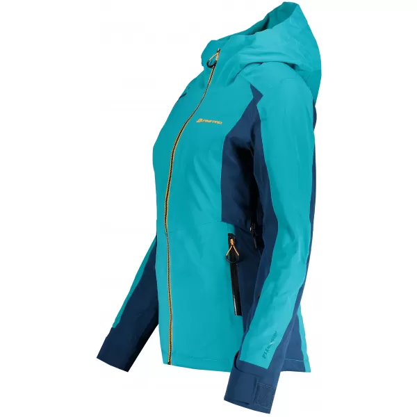  Дамско ски яке ALPINE PRO MIKAERA 4 LJCS422 СИНЬО 