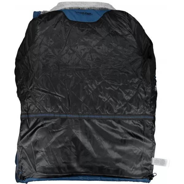  Мъжко зимно яке ALPINE PRO ICYB 6 MJCS432 СИНЬО 