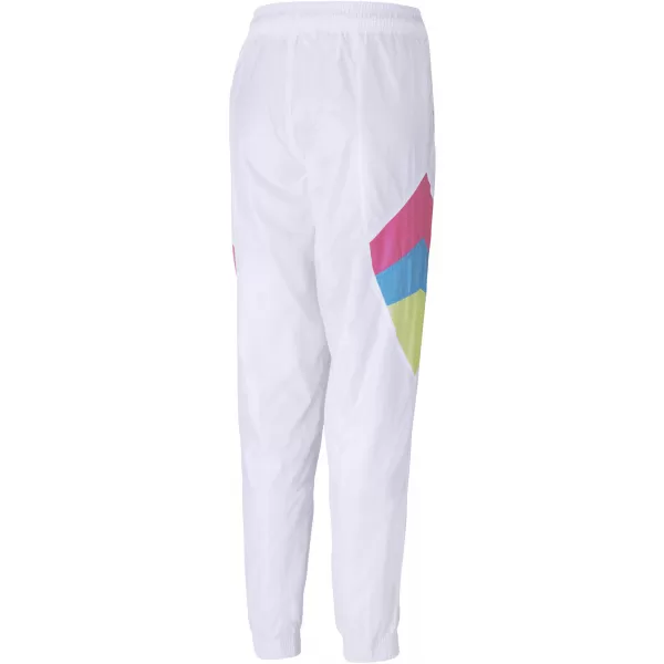  Дамски панталон PUMA TFS TRACK PANT WOVEN БЯЛО 