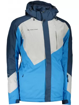 Мъжко ски яке ALPINE PRO SARDAR 4 MJCS450 СИНЬО