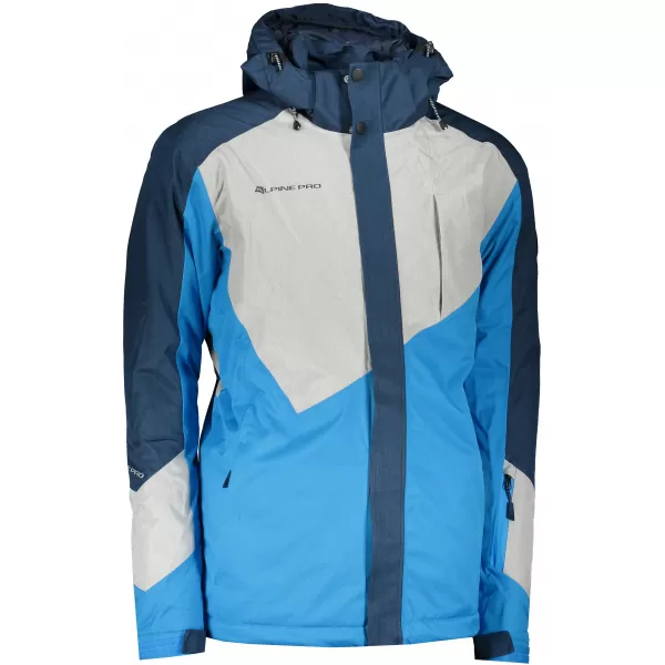  Мъжко ски яке ALPINE PRO SARDAR 4 MJCS450 СИНЬО 