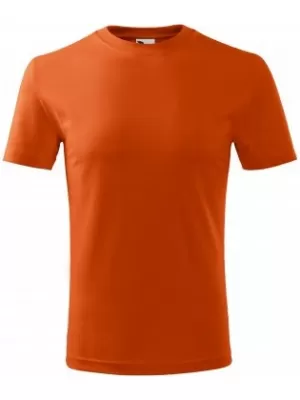 Детска тениска MALFINI CLASSIC NEW 135 ОРАНЖЕВО