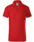 Детска тениска с яка MALFINI PIQUE POLO 222 ЧЕРВЕНО