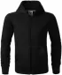 Детски суичър MALFINI TRENDY ZIPPER 412 ЧЕРЕН
