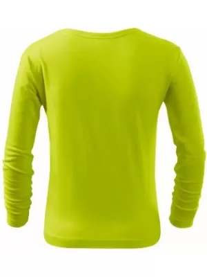 Детска тениска MALFINI FIT-T LS 121 ВАР