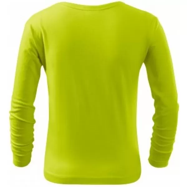  Детска тениска MALFINI FIT-T LS 121 ВАР 