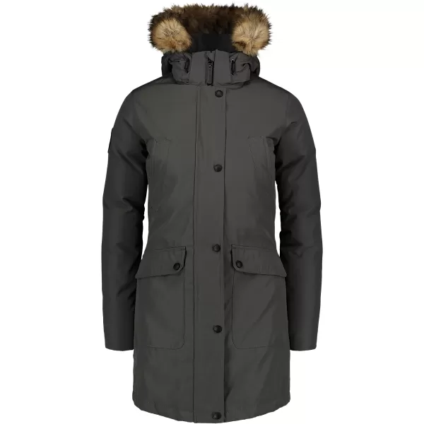  Зимен парк NORDBLANC GELID NBWJL6941 СИВ ДИМ 