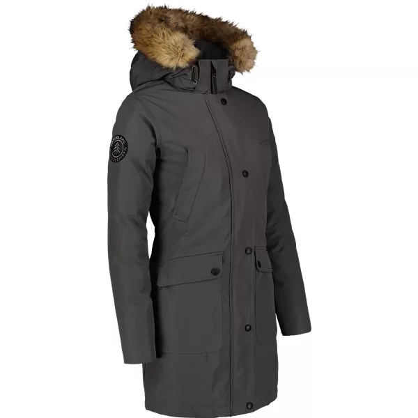  Зимен парк NORDBLANC GELID NBWJL6941 СИВ ДИМ 