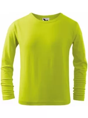 Детска тениска MALFINI FIT-T LS 121 ВАР