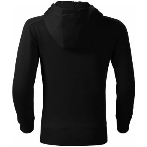 Детски суичър MALFINI TRENDY ZIPPER 412 ЧЕРЕН 