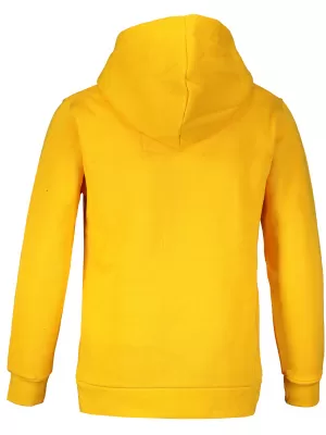 Детски суичър ALTISPORT ALKK002JN796K ЖЪЛТО