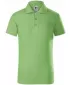 Детска тениска с яка MALFINI PIQUE POLO 222 ТРЕВИСТО ЗЕЛЕНО