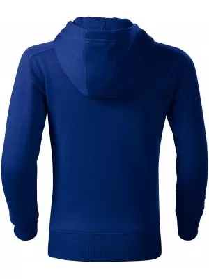 Детски суичър MALFINI TRENDY ZIPPER 412 КРАЛСКО СИНЬО