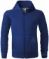 Детски суичър MALFINI TRENDY ZIPPER 412 КРАЛСКО СИНЬО