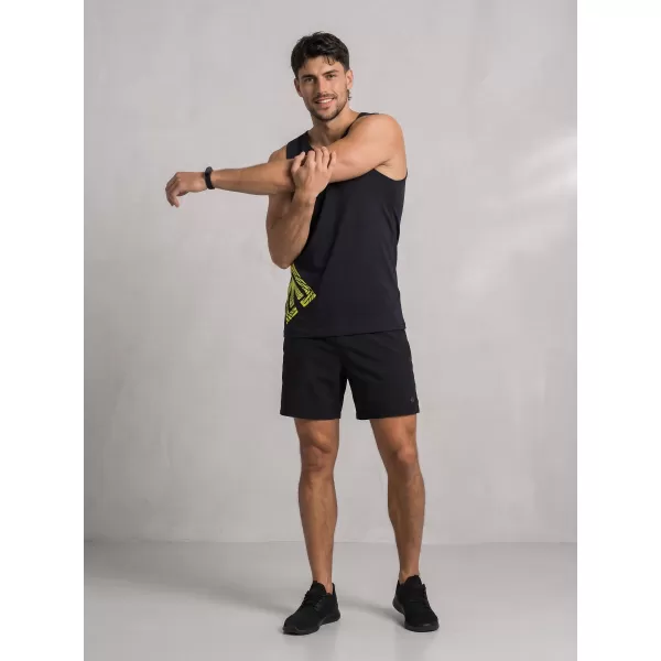 Мъжки потник ALTISPORT ALM013142 ТЪМНОСИН 