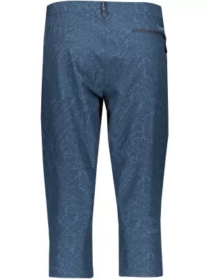 Женски панталони 3/4 ALPINE PRO HYDA 2 LPAT385 СИНЬО