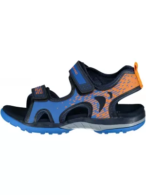 Сандали ALPINE PRO LYLO KBTT287 СВЕТЛО СИНЬО