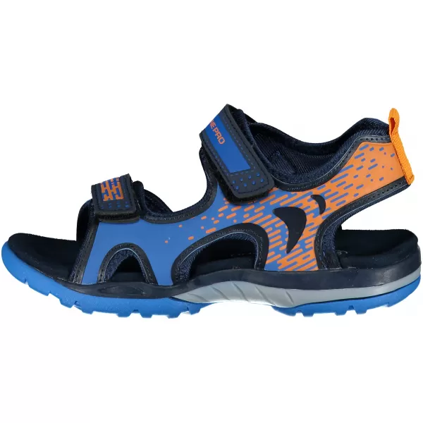  Сандали ALPINE PRO LYLO KBTT287 СВЕТЛО СИНЬО 