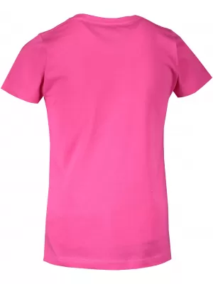 T -shirt ALPINE PRO SPORO 3 KTST318 РОЗОВО